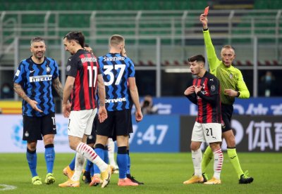 Интер и Милан спретнаха страхотно зрелище за Купата