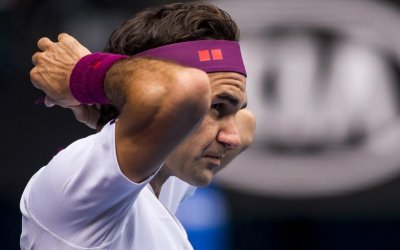Федерер най-после се завръща на корта