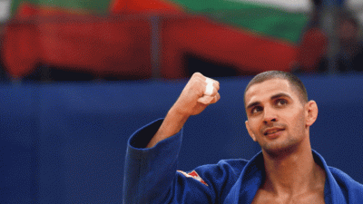 Ивайло Иванов: Не съм спирал за минута да тренирам и да мисля за Олимпиадата!