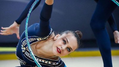 Българските гимнастички набират средства в помощ на украинска съперничка