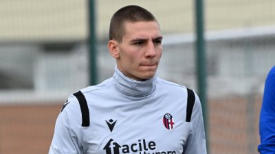 Валентин Антов с втори шанс да дебютира в Серия "А"