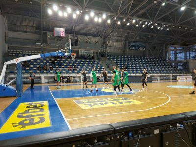 Националите по баскетбол победиха Академик (Пловдив) преди решителните мачове за ЕвроБаскет 2022
