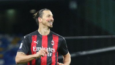 Милан започва преговори с Ибрахимович за нов договор