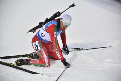 Владимир Илиев 12-ти в индивидуалното на 20 км. на световнто, злато за Норвегия