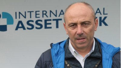 Илиан Илиев за целите пред Черно море след двете контроли в един ден