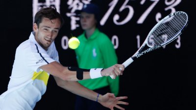 Медведев и Рубльов оформиха руски 1/4 финал на Australian Open