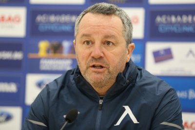 Стоянович: Не сме в позиция да подценяваме нито един отбор