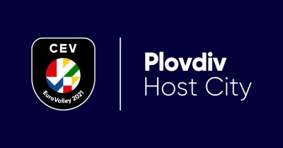 Пловдив, Белград, Задар и Клуж са домакини на ЕвроВолей 2021