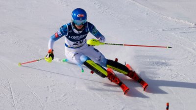 Микаела Шифрин спечели шести златен медал от световни