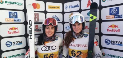 България с 26-о и 35-о място на Световното по алпийски ски в Банско