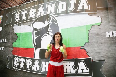 Стойка Кръстева след второто злато от Купа "Странджа": Голямата ми цел е олимпийски медал