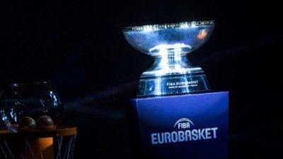 Станаха ясни 24-тe участника на Европейското първенство по баскетбол през 2022 г.
