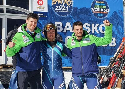 Калин Златков е 12-и на Световното по алпийски ски в Банско