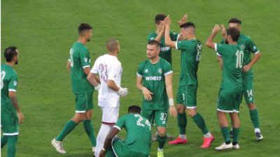 Ботев (Враца) е на четвъртфинал за Купата на България