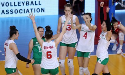 България с категорична победа над Турция на Балканиадата U16