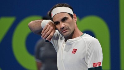 Федерер отпадна в Доха и се оттегли от участие в Дубай
