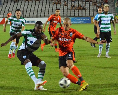 Черно море победи Витоша с автогол (видео)