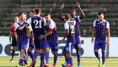 Етър постигла класически успех над Славия