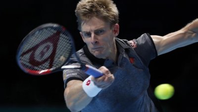 Кевин Андерсън разгроми Нишикори в Лондон