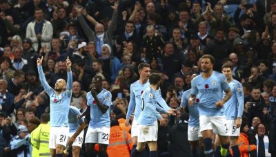 Сити победи Юнайтед в дербито на Манчестър
