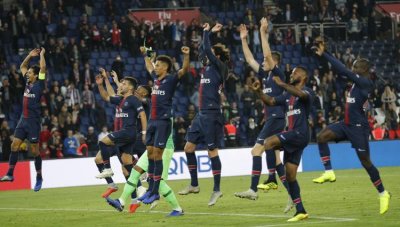 10 от 10 за ПСЖ