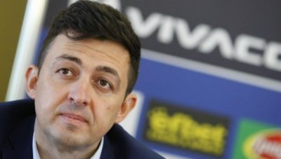 Красимир Иванов след загубата от Черно море: Спестена дузпа, измислени картони, сами сме срещу всички!