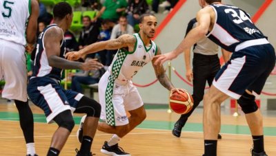 Балкан с победа след силна последна част във Фиба Къп