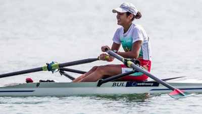 Деси Георгиева пропуска домашното СП по гребане заради здравословен проблем