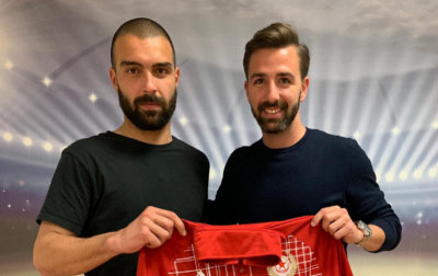 ЦСКА подписа с португалец