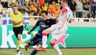 Живко Миланов ще е готов за мача на АПОЕЛ срещу АЕК
