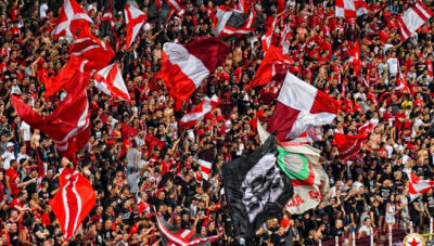 &bdquo;Ред Енимълс&rdquo; ЕООД плати 8-те милиона за емблемата на ЦСКА