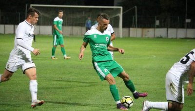 Славия започна защитата на Купата на България с победа срещу Пирин (всички резултати от първия кръг)