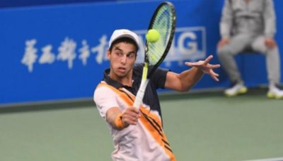 Адриан Андреев спечели бронза в Китай