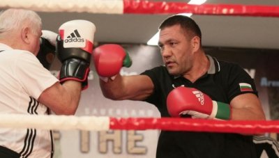 Кубрат Пулев: Фюри може да е по-млад, но няма начин да ме спре