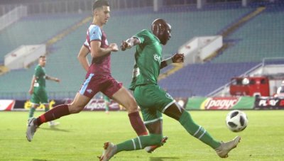 Септември подразни Лудогорец и отнесе 4 гола