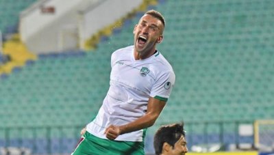 Мартин Камбуров обърна Витоша