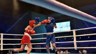 Горяна Стоева остана на косъм от олимпийски медал