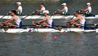 Добър ден за българските гребци в Пловдив
