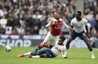 Спорна и изпусната дузпа решиха лондонското дерби