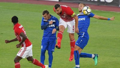 ЦСКА победи Монтана за Купата на България