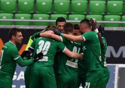 Лудогорец с първа победа през полусезона