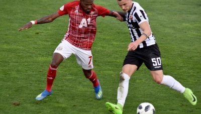 Десподов изведе ЦСКА до победа над пловдивския Локомотив