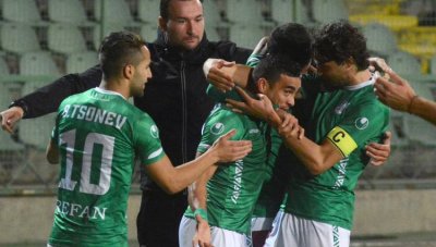 Берое с домакински успех над Славия