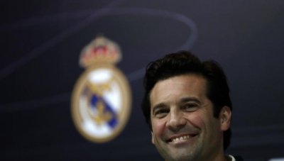 Солари остава в Реал до края на сезона