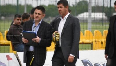 "Колежа" ще е готов до март 2020, обеща Георги Самуилов