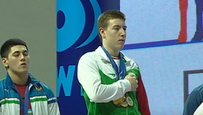 Нов медал за България на младежките ОИ, този път във вдигането на тежести