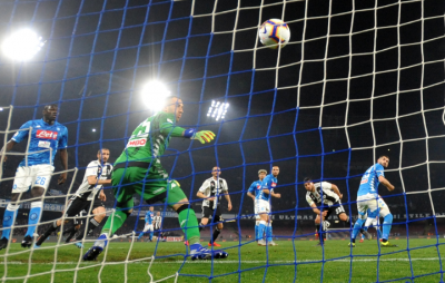 Юве си подпечата титлата след победа над Наполи