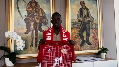 ЦСКА взе нападател от Сериа "А"