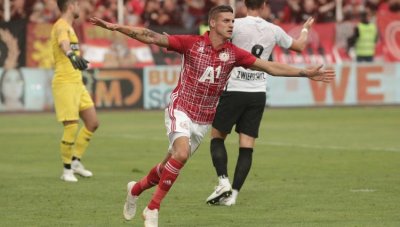 Десподов №1 за месец август