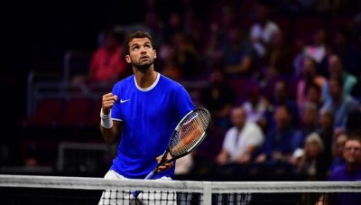 Григор Димитров с дългоочаквана победа в Париж